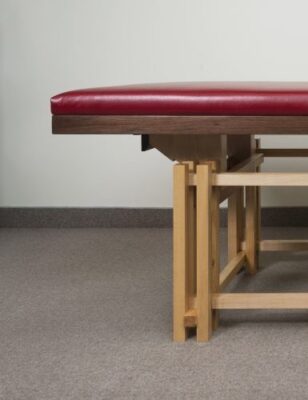 Treatment table